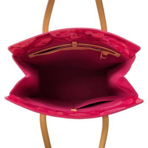 Louis Vuitton Tote Bag Vernis Ikat Flower Catalina s - Picture 5 of 8